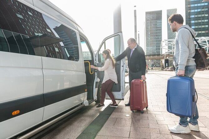 Taxi & Transfer Privado  Punta Cana  Puerto Plata - Key Points