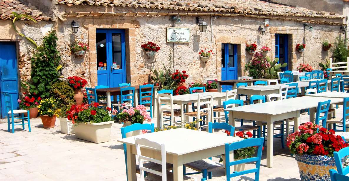 TAXI Transfer Service From Catania to Marzamemi or Vice Versa - Accessibility and Restrictions