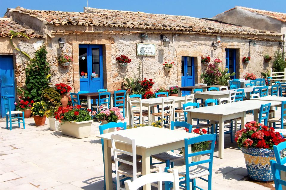 TAXI Transfer Service From Catania to Marzamemi or Vice Versa - Frequently Asked Questions
