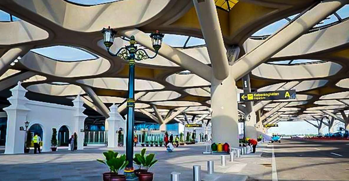 Taxi - Yogyakarta International Air Port Transfer in Hotel - Booking Process