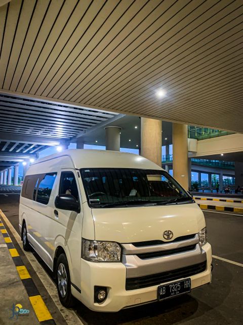 Taxi - Yogyakarta International Air Port Transfer in Hotel - Payment Options