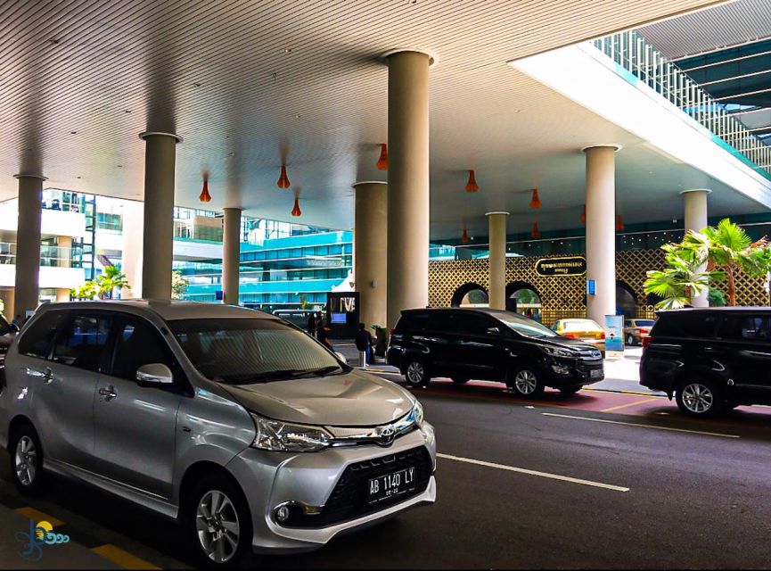 Taxi - Yogyakarta International Air Port Transfer in Hotel - Frequently Asked Questions