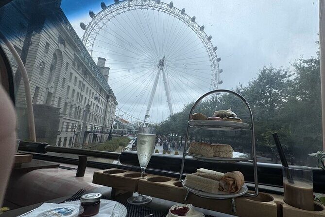 Taylor Swift-Inspired London Afternoon Tea Bus - Who Will Love This Experience?