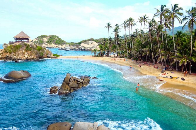 Tayrona National Natural Park (Santa Marta) - Highlights of the Tour
