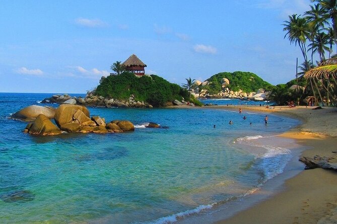 Tayrona National Natural Park (Santa Marta) - Facilities and Amenities