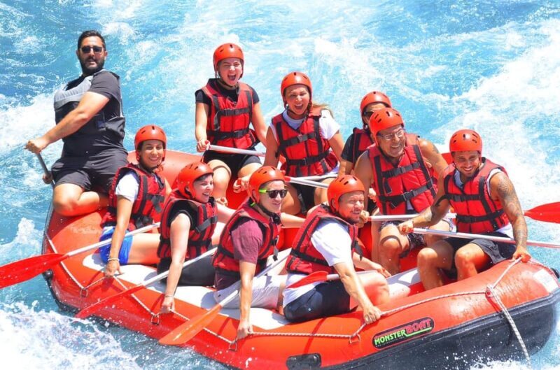 Taz Canyon & Rafting Full Day with Transfer and Lunch - Authentic Experiences and Authenticities