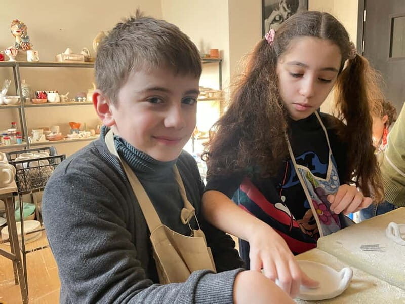 Tbilisi: 1.5-Hour Ceramic Workshop Experience - Final Thoughts