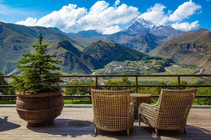Tbilisi: 2-Day Gudauri and Kazbegi Tour with Hotel Pickup - Starting from Tbilisi: Convenience and Comfort  