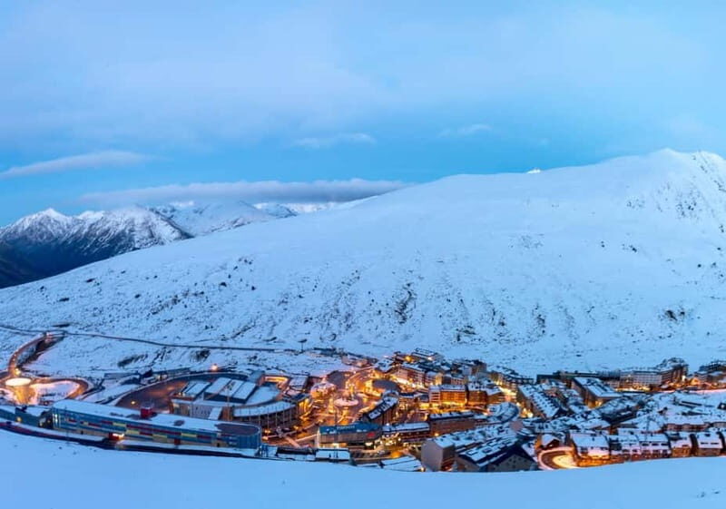 Tbilisi: 2-Day Gudauri and Kazbegi Tour with Hotel Pickup - Night in the Mountains: Kazbegi or Gudauri  