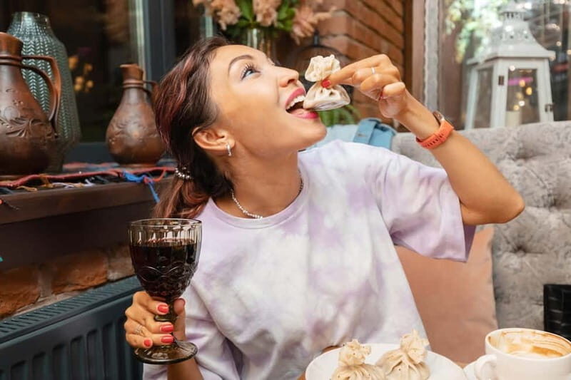 Tbilisi: 2-Hour Georgian Food Tour (All-inclusive) - The Breakdown: How the Tour Unfolds