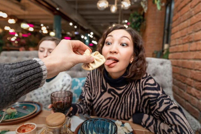 Tbilisi: 2-Hour Georgian Food Tour (All-inclusive) - The Experience’s Pros and Cons