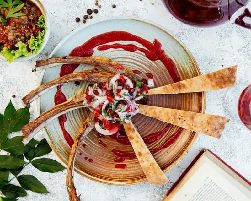 Tbilisi: 2-Hour Georgian Food Tour (All-inclusive) - Who Should Consider This Tour?