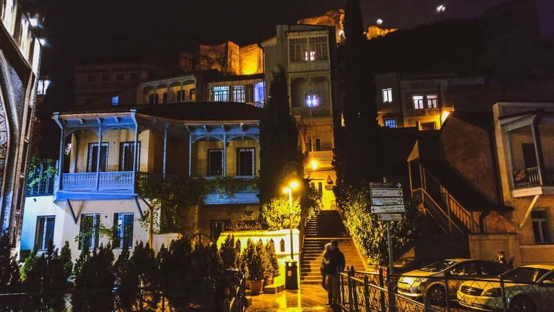 Tbilisi: 2-hours Midnight Express Guided Tour - Final Thoughts: Is It Worth It?