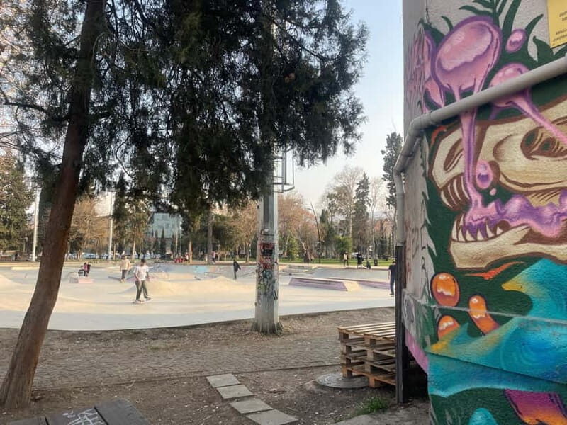 Tbilisi 2 Parks: Turtle Lake & Dedaena Park with Flea Market - Introduction