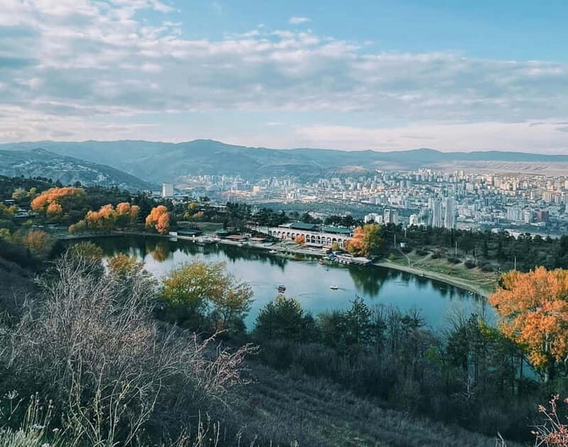 Tbilisi 2 Parks: Turtle Lake & Dedaena Park with Flea Market - What Do Travelers Say?