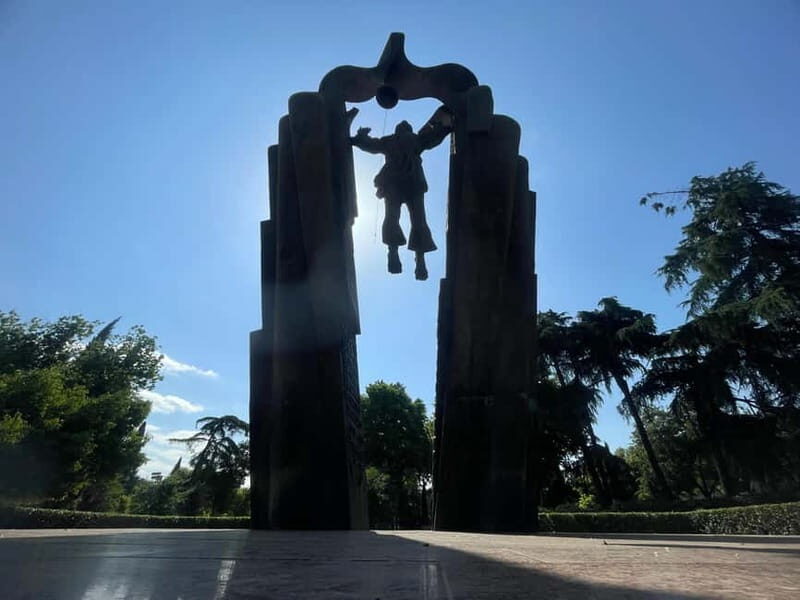 Tbilisi 2 Parks: Turtle Lake & Dedaena Park with Flea Market - The Sum Up