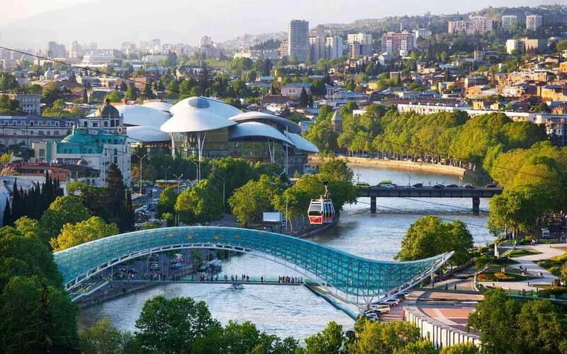 Tbilisi: 3-Day Stay with City Tour and Hidden Gems - Key Points