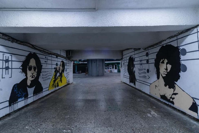 Tbilisi: 3-Hour Street Art Tour - Key Points