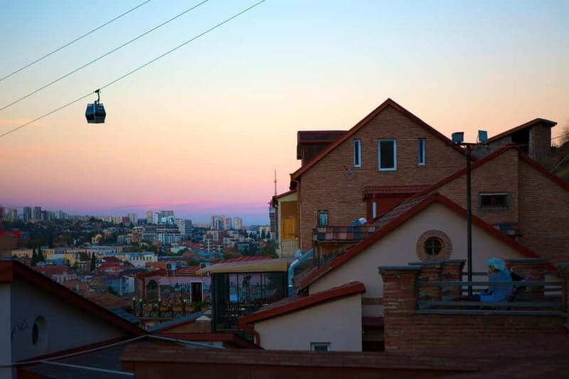 Tbilisi: 50+ Hidden Gems Guided Tour - Key Points