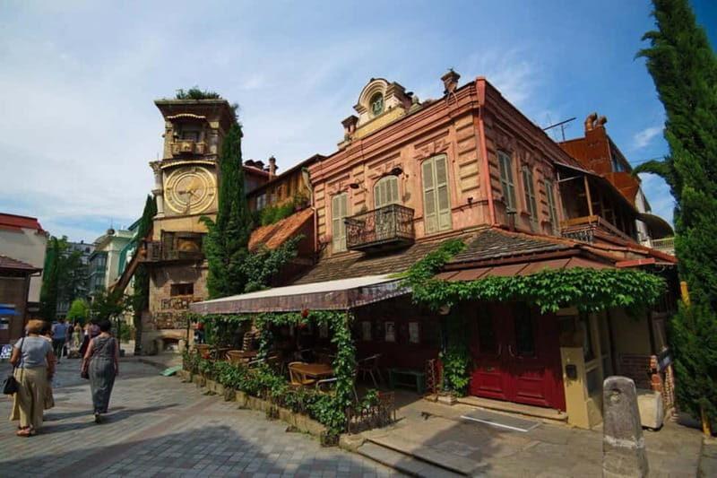 Tbilisi: 7-Day Guided Tour with Hotel and Transfers - A Practical Guide to Your Tbilisi Adventure