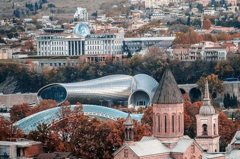 Tbilisi: 7-Day Tour with Free Transfers & Breakfast - Introduction to the Tour