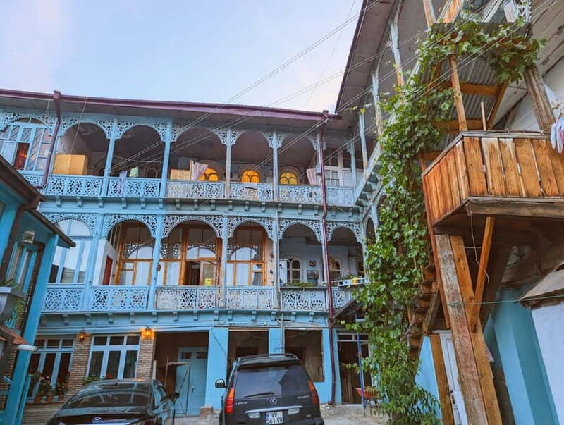 Tbilisi: A Private Walking Tour Tailored to Your Interests - Key Points