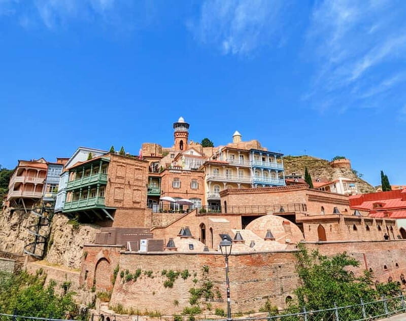 Tbilisi: A Private Walking Tour Tailored to Your Interests - FAQ