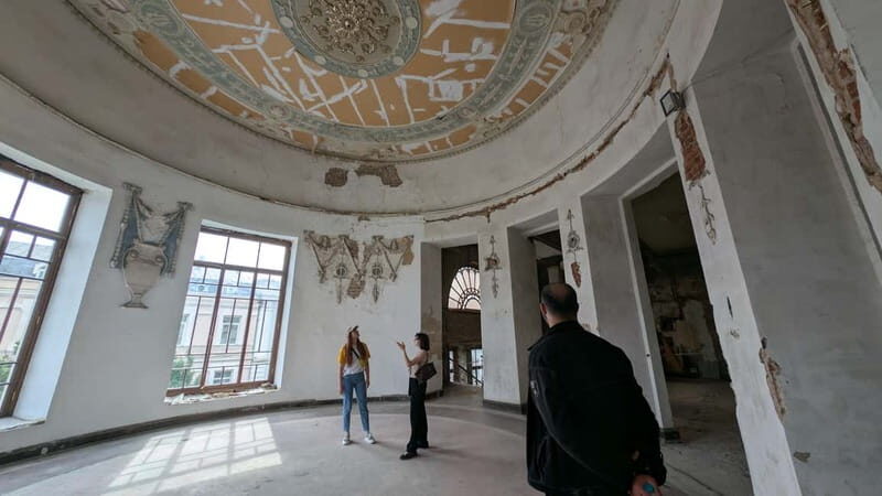 Tbilisi: Abandoned Cinema Tour - Key Points