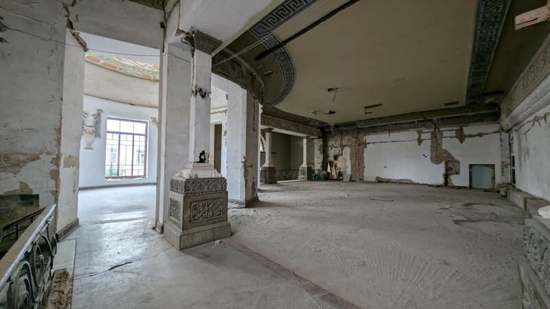 Tbilisi: Abandoned Cinema Tour - The Value Proposition