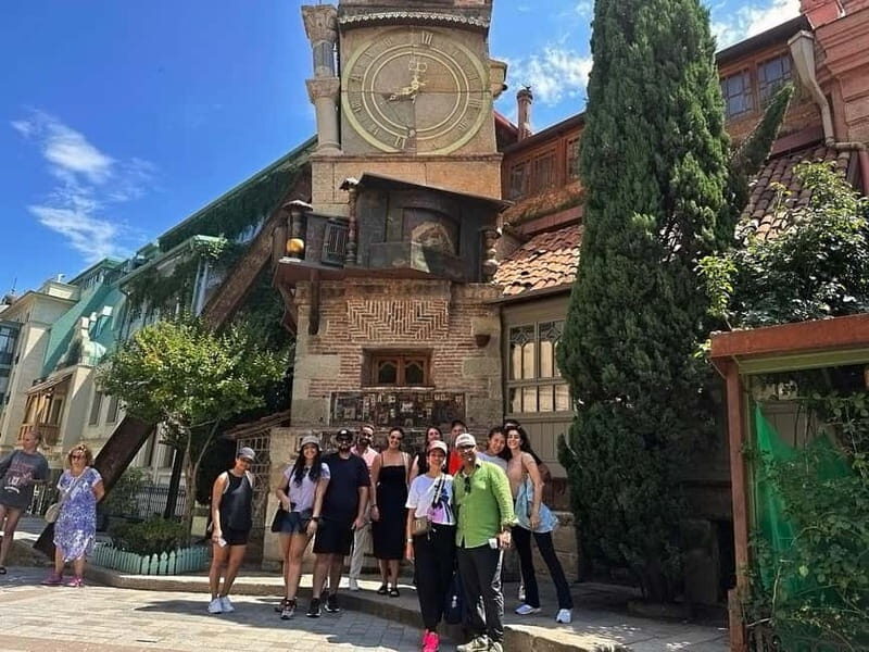Tbilisi: Afternoon Walking tour & wine tasting in Old Town - In-Depth Review of the Tbilisi Old Town & Wine Tour