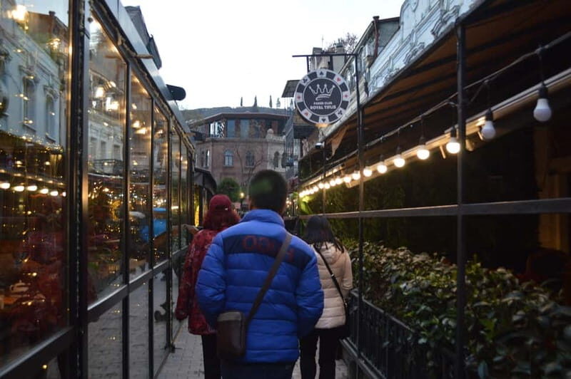 Tbilisi: Afternoon Walking tour & wine tasting in Old Town - Value and Pricing: Is It Worth It?