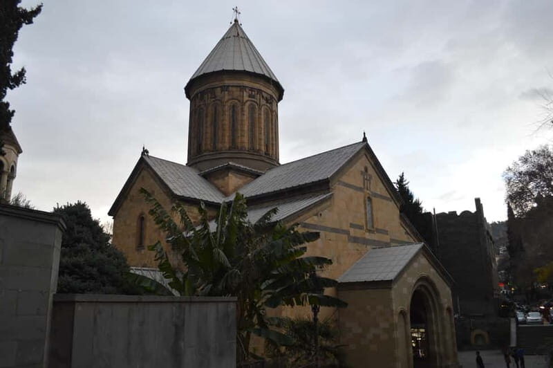 Tbilisi: Afternoon Walking tour & wine tasting in Old Town - The Sum Up