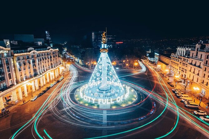 Tbilisi Airport Arrival Private Transfer To Accommodation & Hotel - Availability and Scheduling