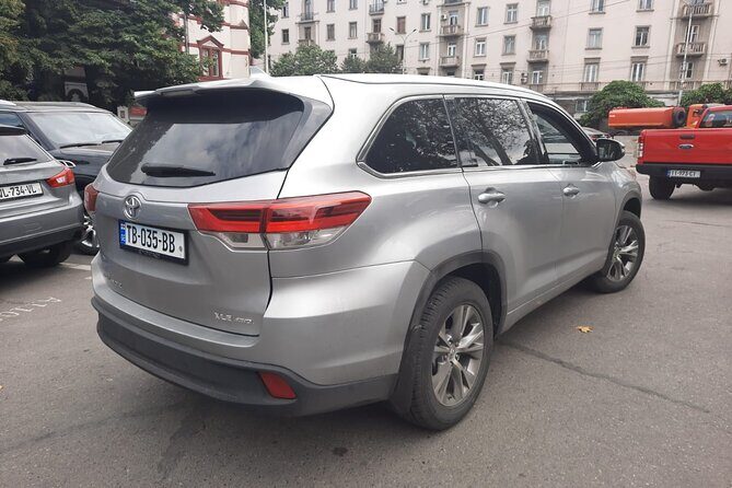 Tbilisi Airport Round-Trip Transfer - The Experience in Detail