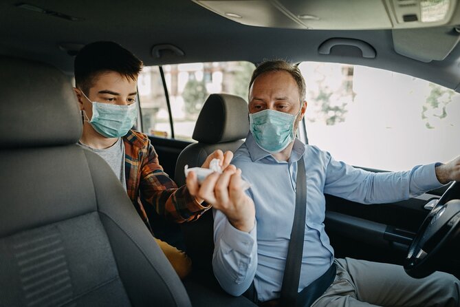 Tbilisi Airport Shuttle And Transfer Service - Customer Reviews