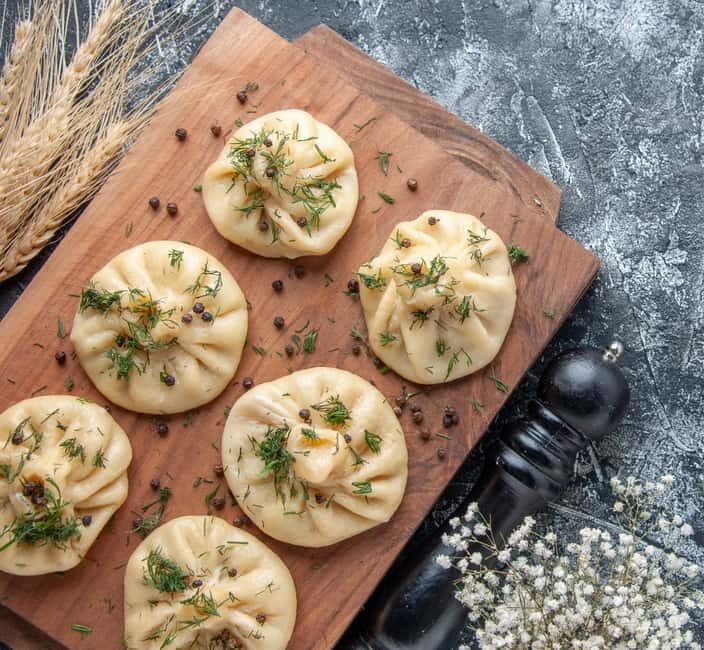 Tbilisi: (All-inclusive Tour) Top 5 Highlights of Dumplings - A Deep Dive into the Khinkali Tour Experience