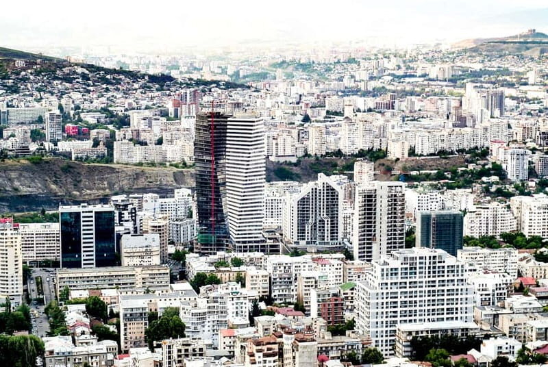 Tbilisi: Alternative (All Inclusive) City Tour, Lunch & Wine - Starting Point: Convenience and Comfort