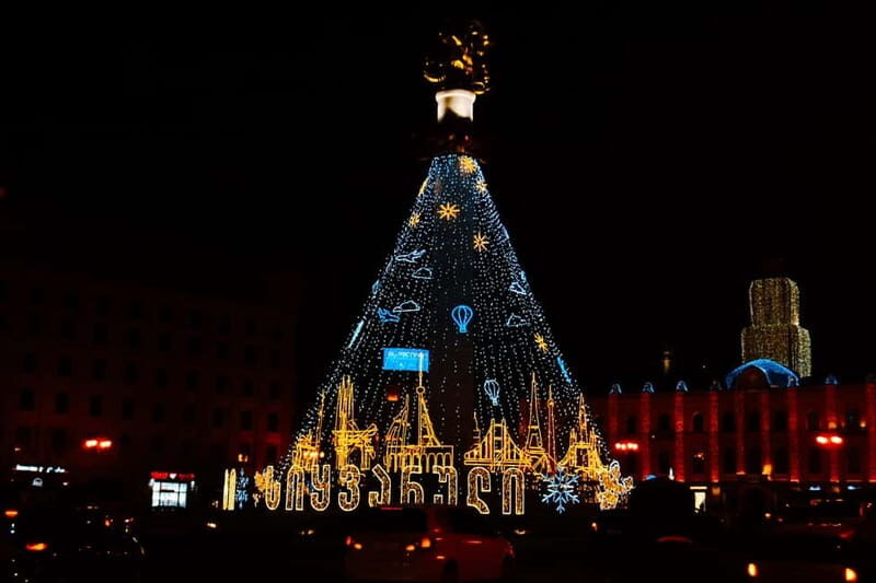 Tbilisi at Night: 2-Hour Express Guided Tour With Tastings - FAQ
