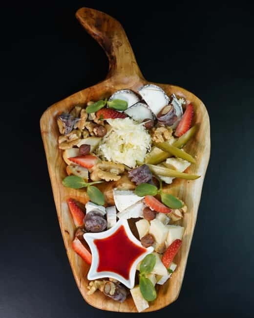 TBILISI: Authentic Georgian Cheese Tasting Experience - An Authentic Cheese Journey in the Heart of Tbilisi