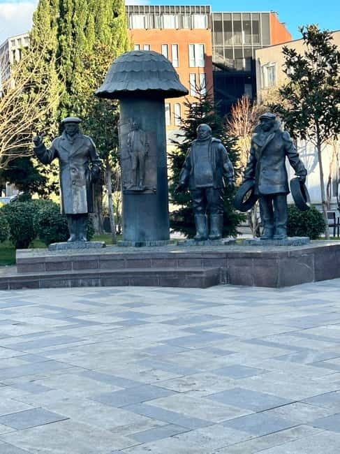 Tbilisi Beer Tasting Walking Tour - An In-Depth Look at the Tbilisi Beer Tasting Walking Tour