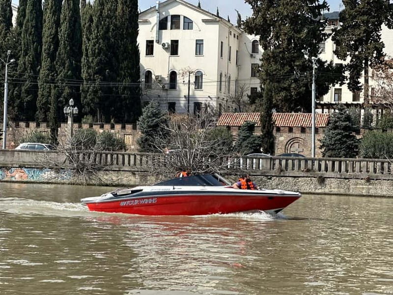 Tbilisi Boat Tour: Private Exciting Boat Trip in Old City - Frequently Asked Questions