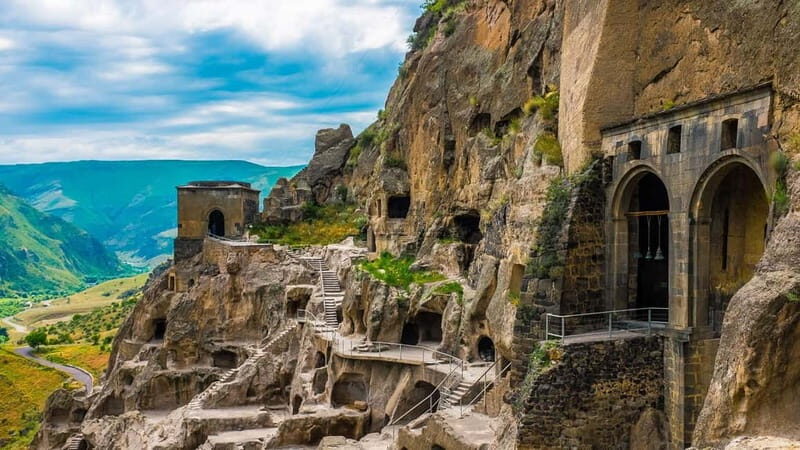 Tbilisi: Borjomi, Rabati & Vardzia Adventure Guided Tour - Key Points
