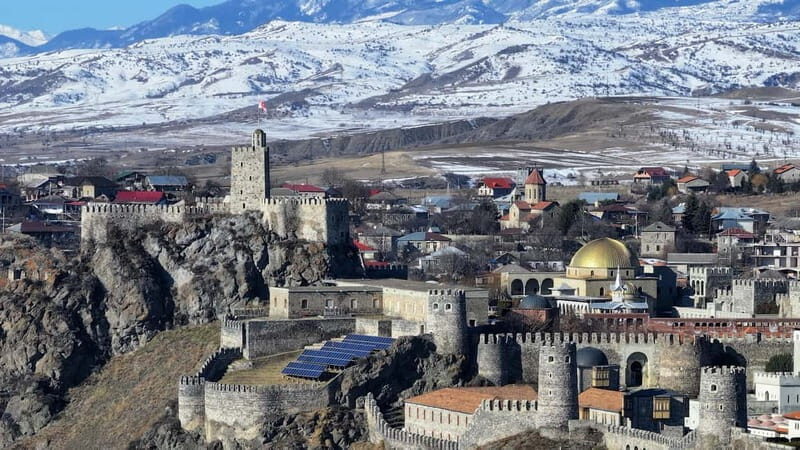 Tbilisi: Borjomi, Rabati & Vardzia Adventure Guided Tour - A Deep Dive into the Experience