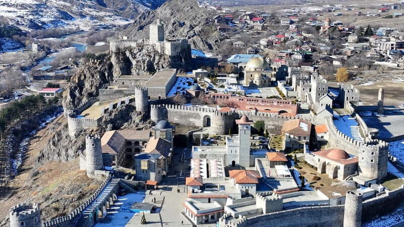 Tbilisi: Borjomi, Rabati & Vardzia Adventure Guided Tour - Frequently Asked Questions