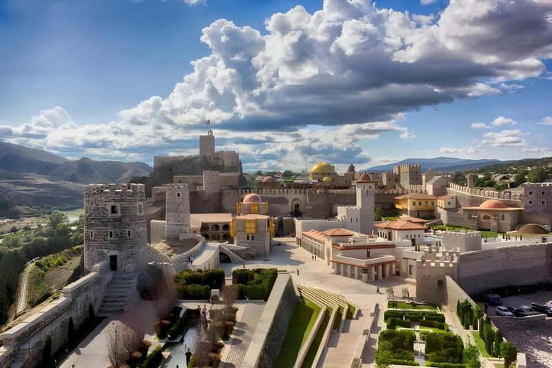 Tbilisi : Borjomi Rabati Vardzia Daytrip GuidedGroupTour - An In-Depth Look at the Tour Itinerary