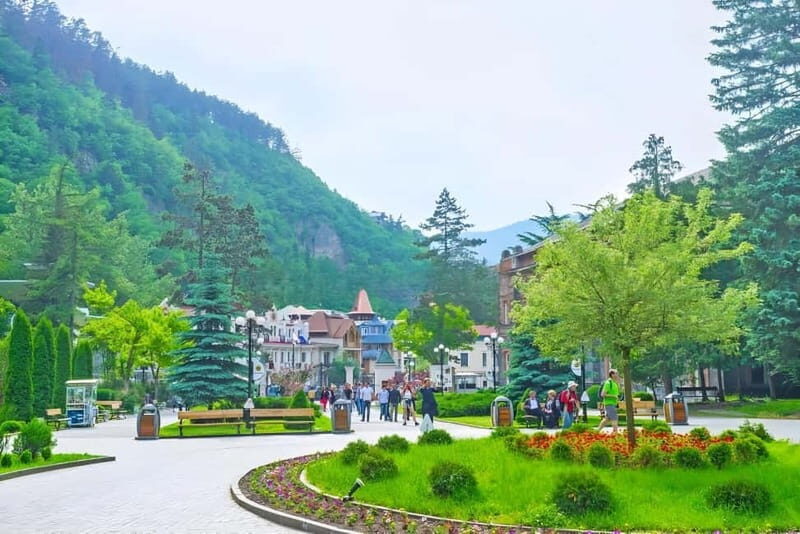 Tbilisi : Borjomi Rabati Vardzia Daytrip GuidedGroupTour - Final Thoughts