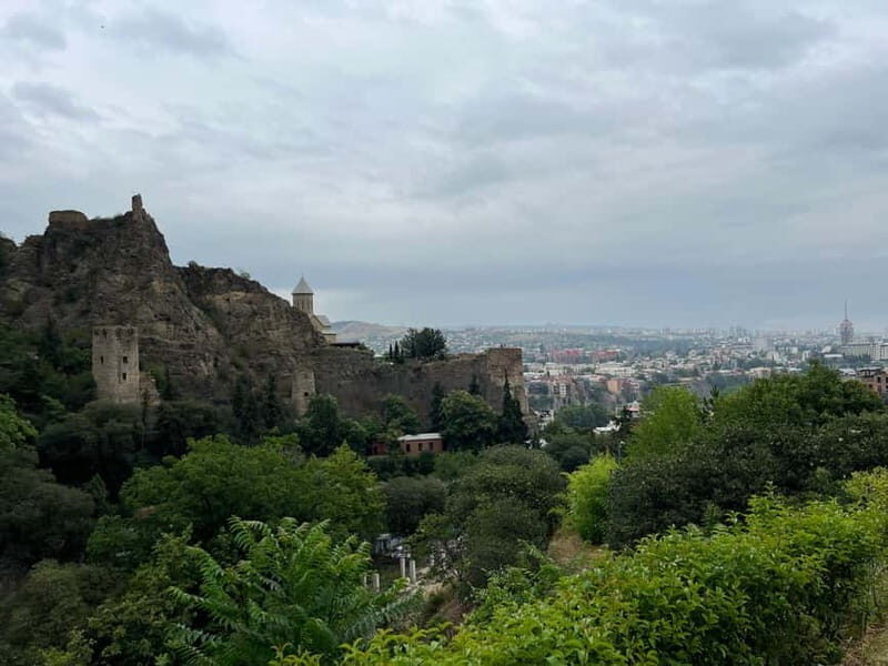 Tbilisi by Night: Private Old Town Walk & Traditional Dinner - The Value of This Experience