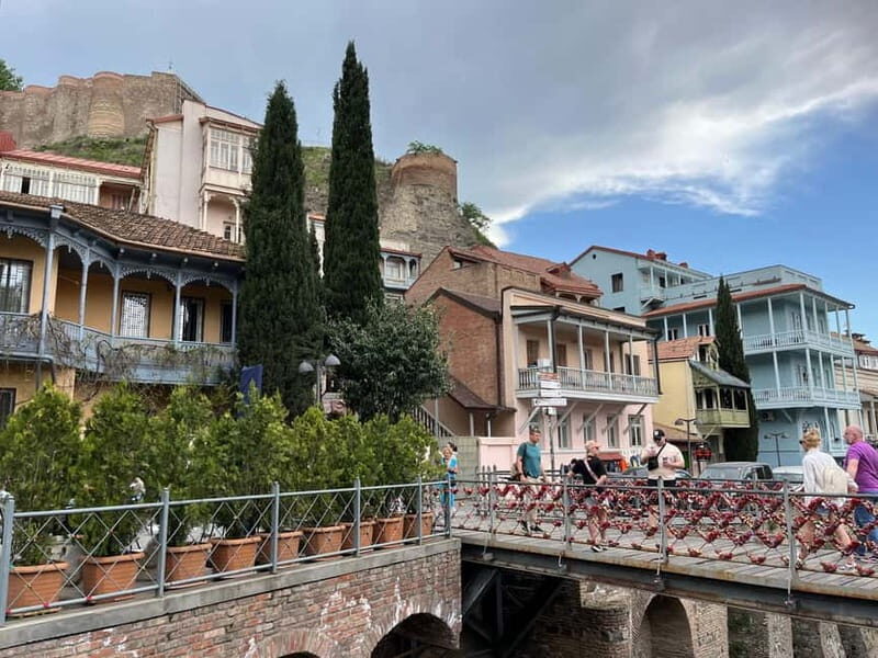 Tbilisi by Night: Private Old Town Walk & Traditional Dinner - FAQ