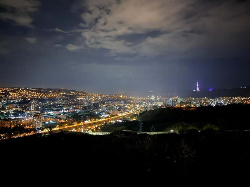Tbilisi by Night: Private Old Town Walk & Traditional Dinner - Final Thoughts