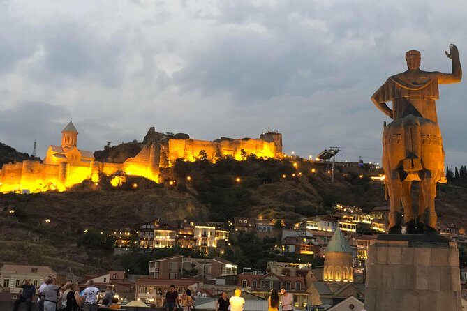 Tbilisi by Night Walking Tour - Who Will Love This Tour?